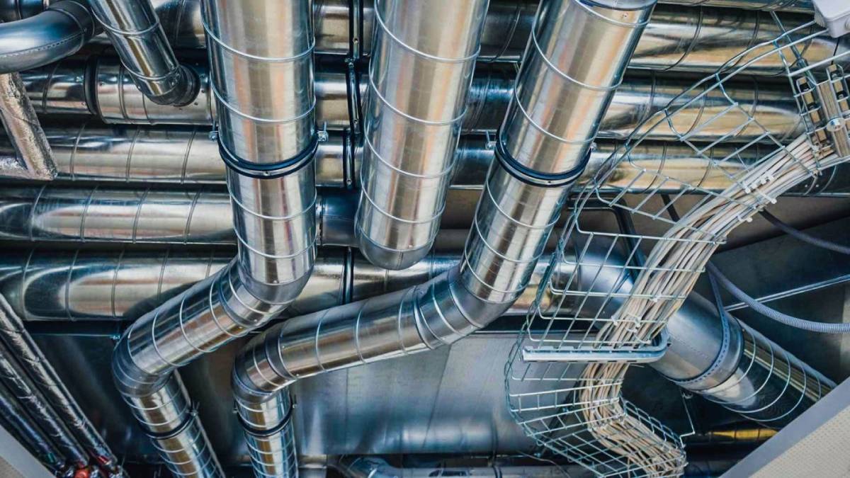 Ductwork installation discount